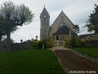 BOUGY ET LA VALLEE DE L ODON-calvados
