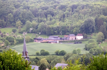 PREAUX SAINT SEBASTIEN - NOTRE DAME DE COURSON-calvados