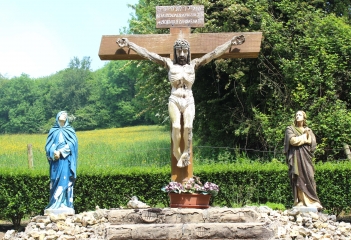 DE DEAUVILLE A LISIEUX-calvados