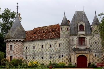 SAINT-GERMAIN-DE-LIVET-calvados