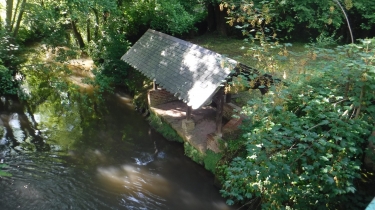 LES AUTHIEUX-SUR-CALONNE -calvados