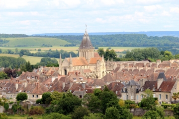 FALAISE - SUR LES TRACES DE GUILLAUME LE CONQUERANT-calvados