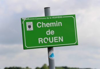 LA VESPIERE - SOURCES DE L ORBIQUET-calvados