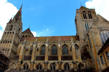 SAINT-PIERRE-SUR-DIVES-calvados