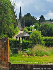 ORBEC - SOURCES DE L ORBIQUET-calvados