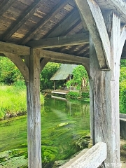 ORBEC - SOURCES DE L ORBIQUET-calvados