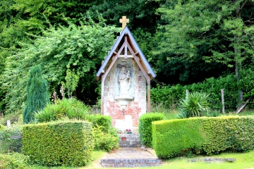 FERVAQUES - LA CROUPTE - ST CYR DU RONCERAY-calvados
