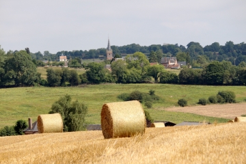 LA CHAPELLE-HAUTE-GRUE-calvados