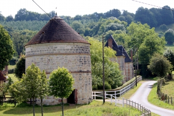 LA CHAPELLE-HAUTE-GRUE-calvados