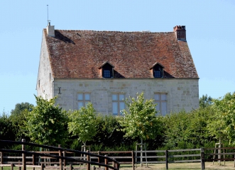 SAINTE-MARGUERITE-DES-LOGES-calvados