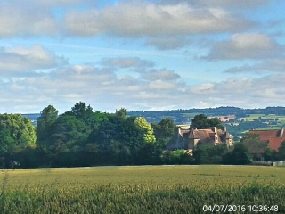 PONT-ERAMBOURG EN SUISSE NORMANDE-calvados