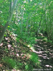 PONT-ERAMBOURG EN SUISSE NORMANDE-calvados
