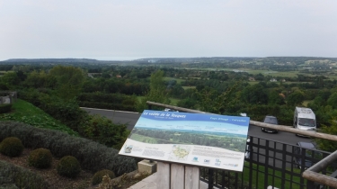 REUX - BEAUMONT EN AUGE-calvados