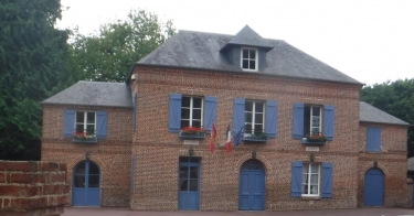 REUX - BEAUMONT EN AUGE-calvados