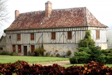 SAINT-MARTIN-DE-MAILLOC -  CHAPELLE YVON-calvados