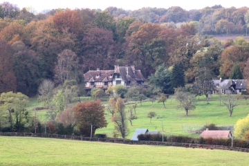 AUQUAINVILLE - FERVAQUES-calvados