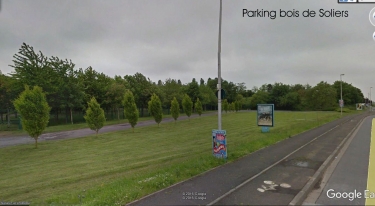 TOUR DE SOLIERS-calvados