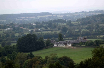 SAINT-GERMAIN-DE-LIVET-calvados