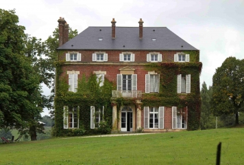 SAINT-GERMAIN-DE-LIVET-calvados