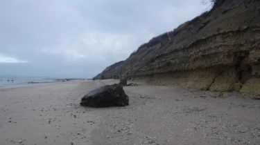BOUCLE DE TROUVILLE A VILLERVILLE-calvados