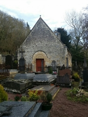 FEUGUEROLLES - VIEUX - BULLY - MAY-SUR-ORNE - SAINT-ANDRE-SUR-ORNE-calvados