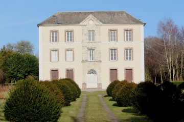 AUQUAINVILLE - FERVAQUES - SAINTE MARGUERITE DES LOGES-calvados