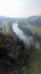 DU PONT DE BRIE A THURY-HARCOURT -calvados