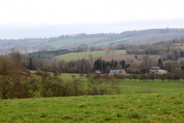 SAINT-PHILBERT-DES-CHAMPS-calvados