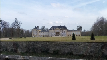 VERSAINVILLE - DAMBLAINVILLE-calvados