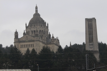 LISIEUX - RANDONNEE SEMI-URBAINE-calvados