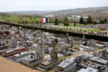 LISIEUX - RANDONNEE DEMI-URBAINE-calvados