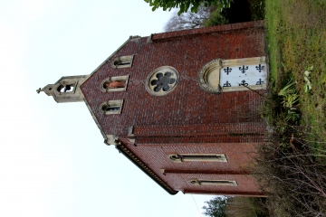 LISIEUX - RANDONNEE DEMI-URBAINE-calvados