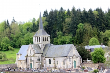 LE TORQUESNE - SAINT HYMMER-calvados