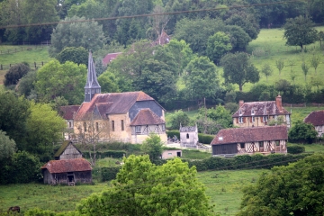 LE BILLOT - MONVIETTE-calvados