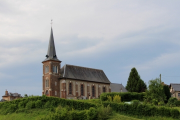 LE MESNIL-GUILLAUME-calvados