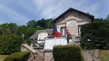 BLONVILLE-SUR-MER-calvados