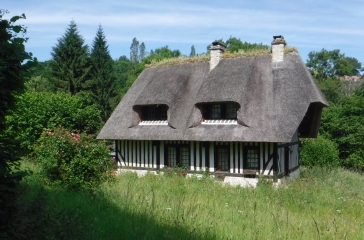 FORMENTIN - LA ROQUE-BAIGNARD-calvados