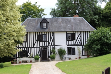 CHAPELLE YVON - LES 4 MAILLOC-calvados