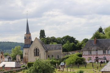 CHAPELLE YVON - LES 4 MAILLOC-calvados