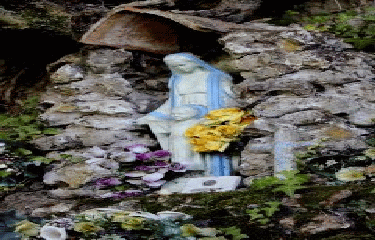 LA ROQUE BAIGNARD - MANERBE-calvados