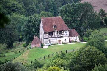 SAINT-CYR-DU-RONCERAY - TORDOUET-calvados