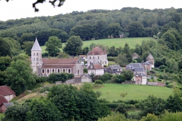 SAINT-CYR-DU-RONCERAY - TORDOUET-calvados