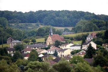 AUTOUR DE SAINT-MARTIN-DE-MAILLOC-calvados