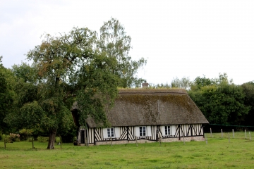 CORDEBUGLE - LA CHAPELLE HARENG-calvados