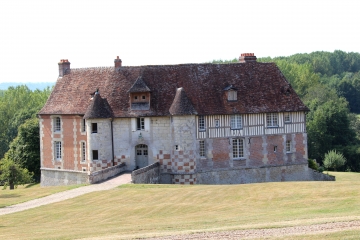 NOROLLES - LE BREUIL EN AUGE-calvados