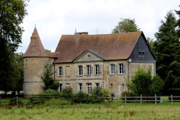 FERVAQUES - PREAUX SAINT SEBASTIEN - NOTRE DAME DE COURSON-calvados
