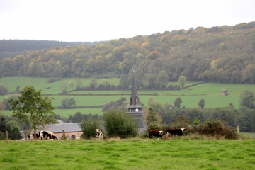 LES MOUTIERS-HUBERT-calvados