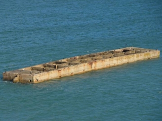 ASNELLES - LES ALLIES Y ONT DEBARQUE-calvados