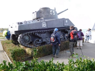 ASNELLES - LES ALLIES Y ONT DEBARQUE-calvados