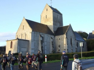 PROMENADE AGRESTE EN BESSIN-calvados